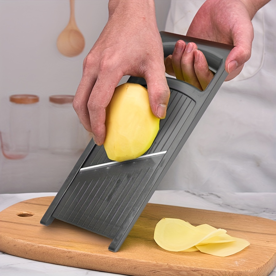 Acquista Pelapatate elettrici a spessore regolabile Pelapatate automatico  per frutta Utensile da cucina