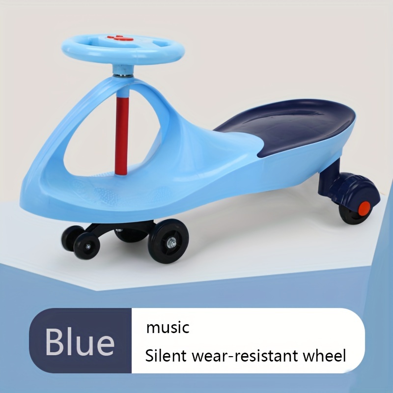 Andador de bebé con ruedas, centro de actividades con ruedas silenciosas,  antideslizante, asiento de aprendizaje, caminando detrás, andadores