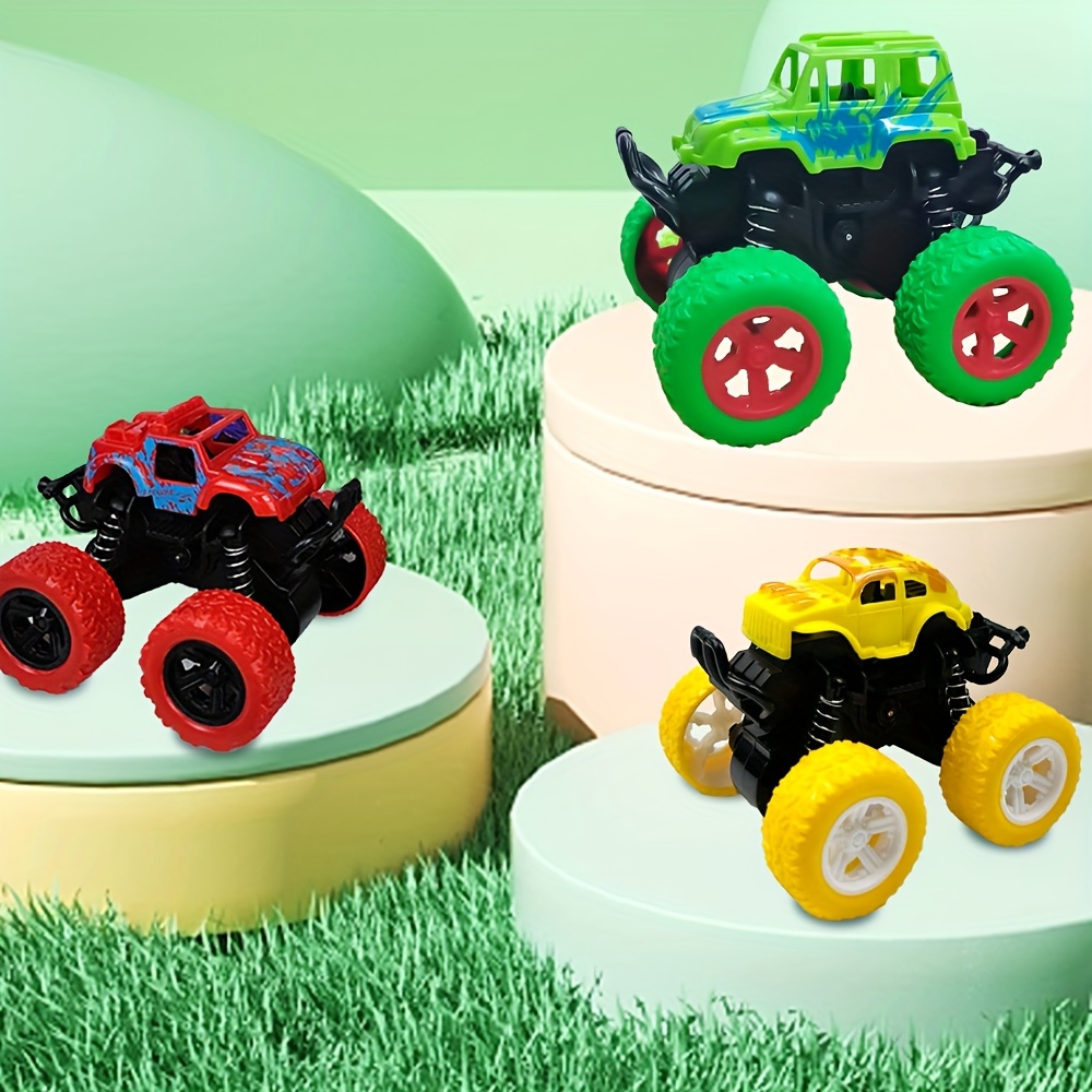 EVARY Coche Teledirigido, 360° RC Coche Acrobático de Juguete, 2.4Ghz  Coches Teledirigidos para Niños, Juguete Niño Regalo 3 4 5 6 7 8 9 Años  Niños