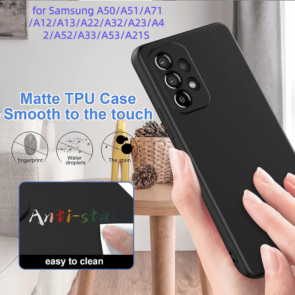 For Magsafe Cases For Samsung Galaxy A53 5G A54 A34 A52 A13 A12 A32  Magnetic Wireless Charging Cover For Samsung A52s A33 Case - AliExpress