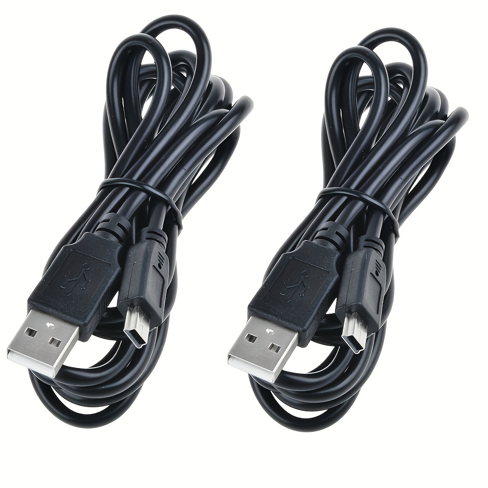 Ofertas en Cable Mini Usb De 5 Pin V3 Para Control Ps3, Gps, Camaras