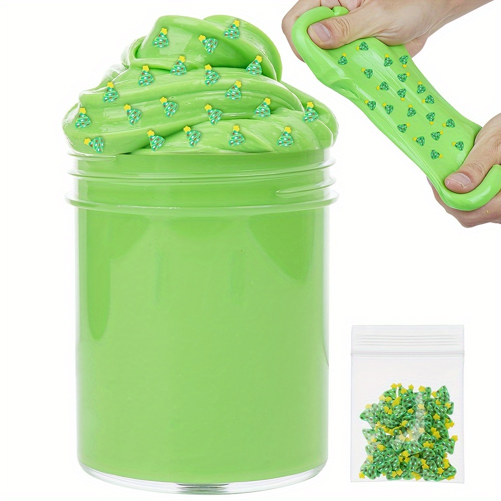 ZOFORTY 30 PCS 30 oz Slime Containers with Lids and Handles, Plastic 1000ml  Storage Bucket Containers, Clear Slime Storage Case for Slime DIY Art