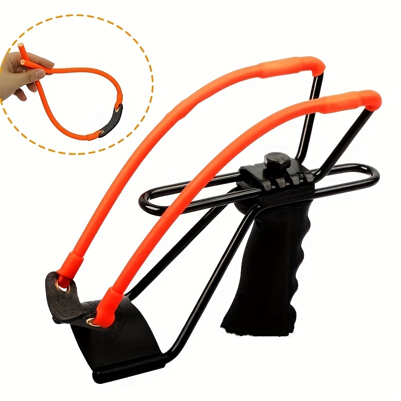  Accesorios profesionales de hondas-goma plana, 5 unidades de  bandas de goma de tirachinas para catapulta de tirachinas : Deportes y  Actividades al Aire Libre