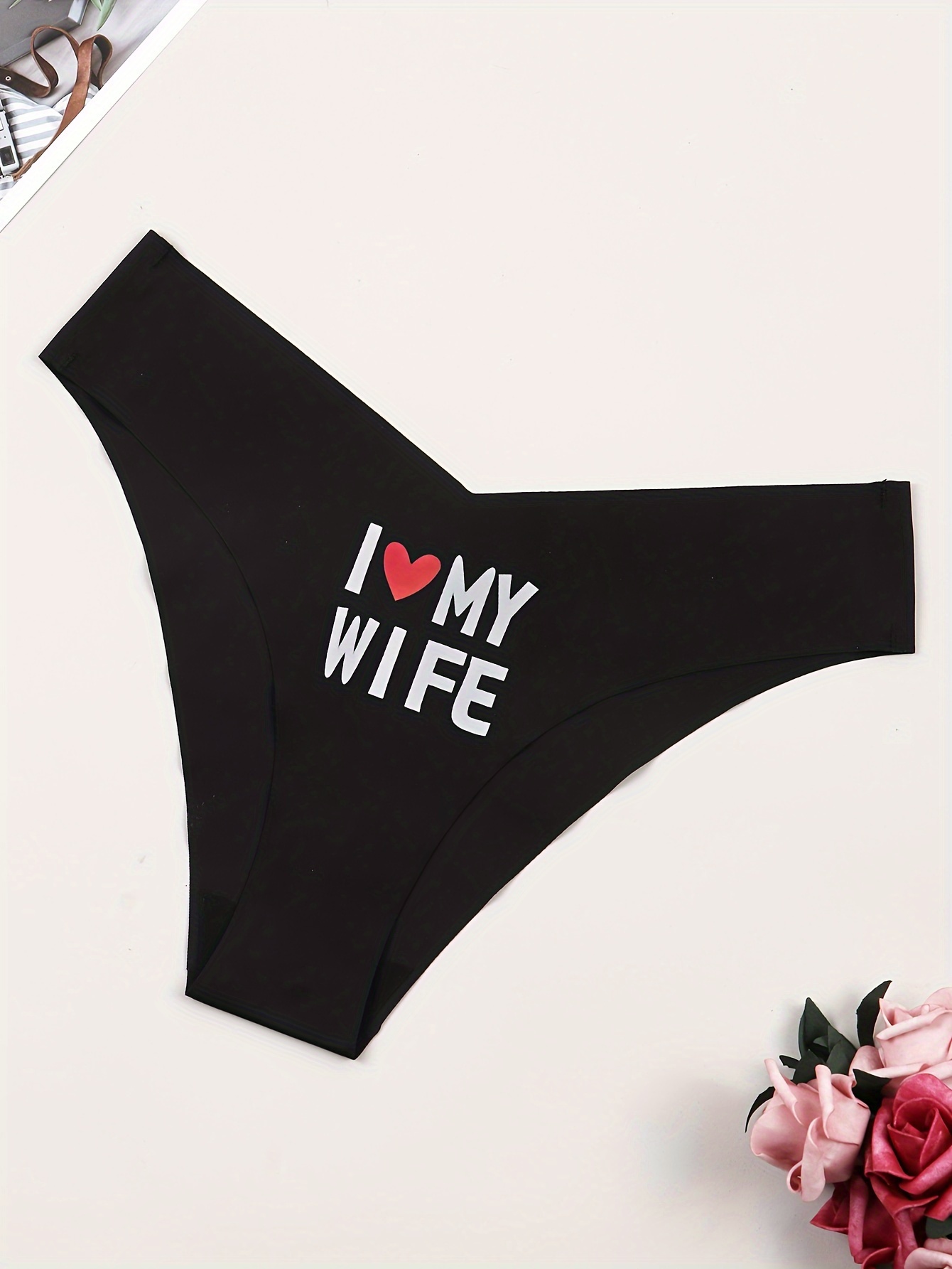 Bbw Wife Panties - Temu