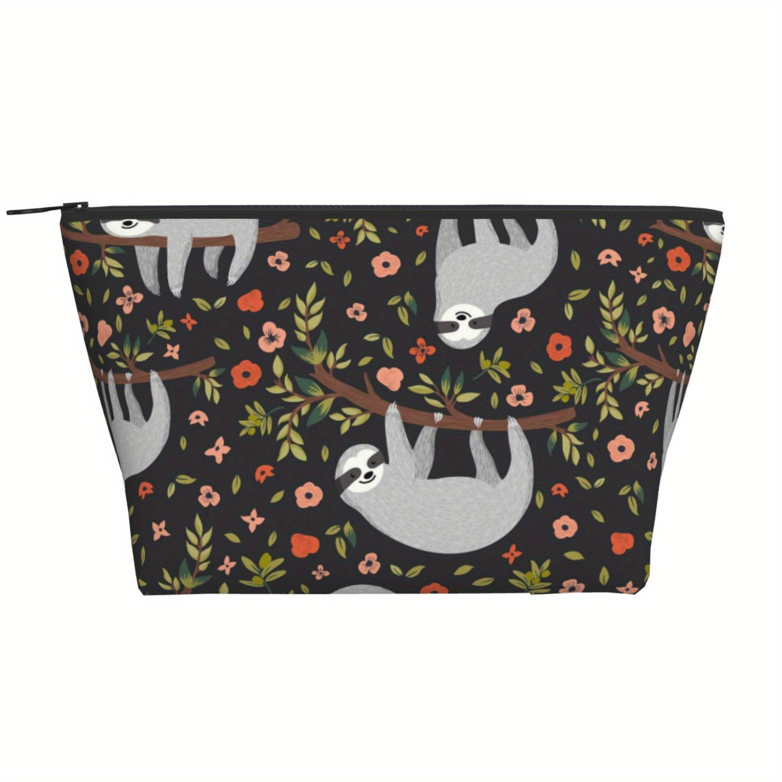 Family Hanging Sloth Makeup Bag – Sloth Gift Shop