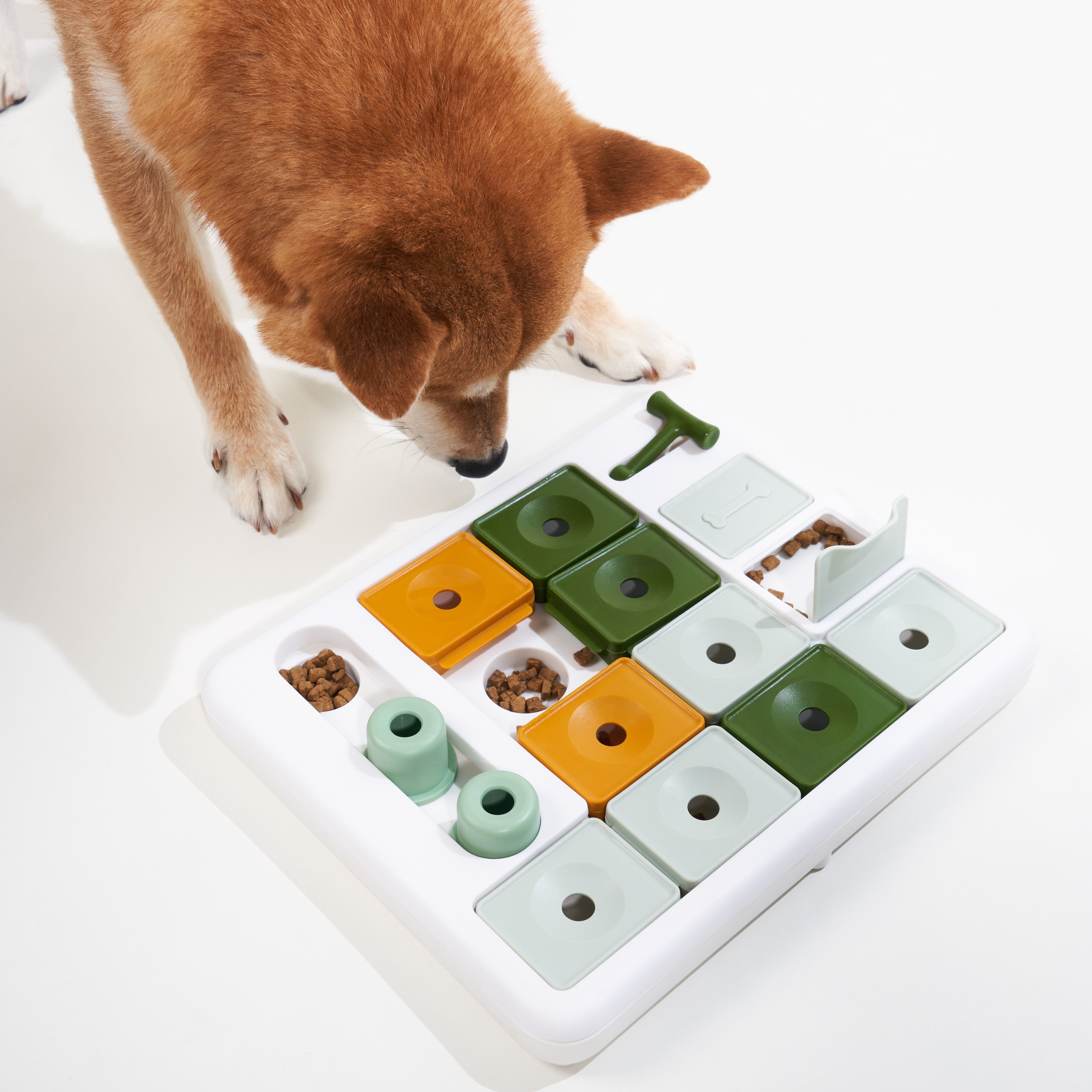 Puzzle Game For Dogs - Temu
