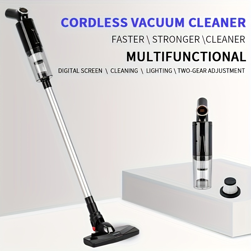 Home Handhled Wireless vacuum cleaners Mini 2in1 Vacuum Cleaner  Multifunction Portable Cleaning Machine Wood floor Tile Cleaning -  AliExpress