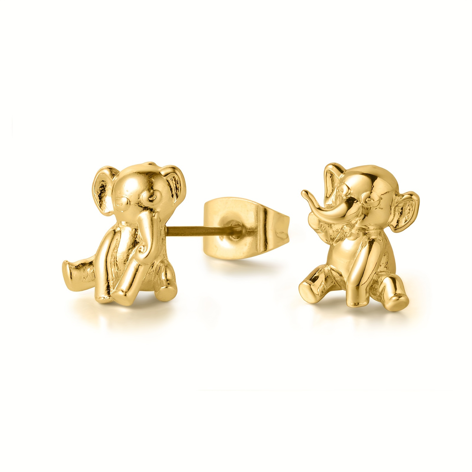 Pendientes elefante online tous