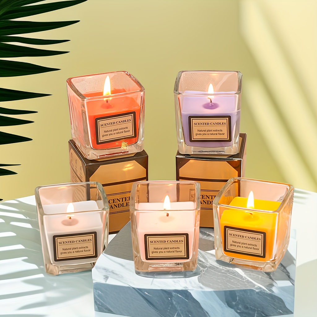 Scented Candles best Friend Gift Scented Candle - Temu