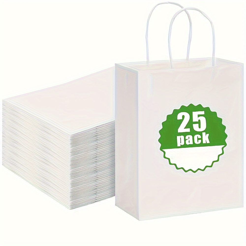 Medium Size Gift Bags In Bulk 10 Colors Of Party Gift Bags - Temu