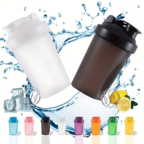 Protein Shaker Bottle - Temu