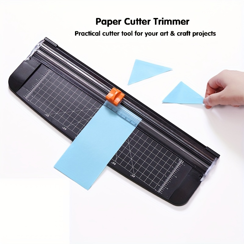 Portable Christmas Package Paper Cutter Mini Paper Cutter Kraft Paper Knife  Roll Paper Cutter Cricut Machine Paper Cutter - AliExpress