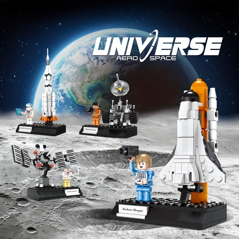 LEGO NASA Space Shuttle Discovery – Smart Kids Planet