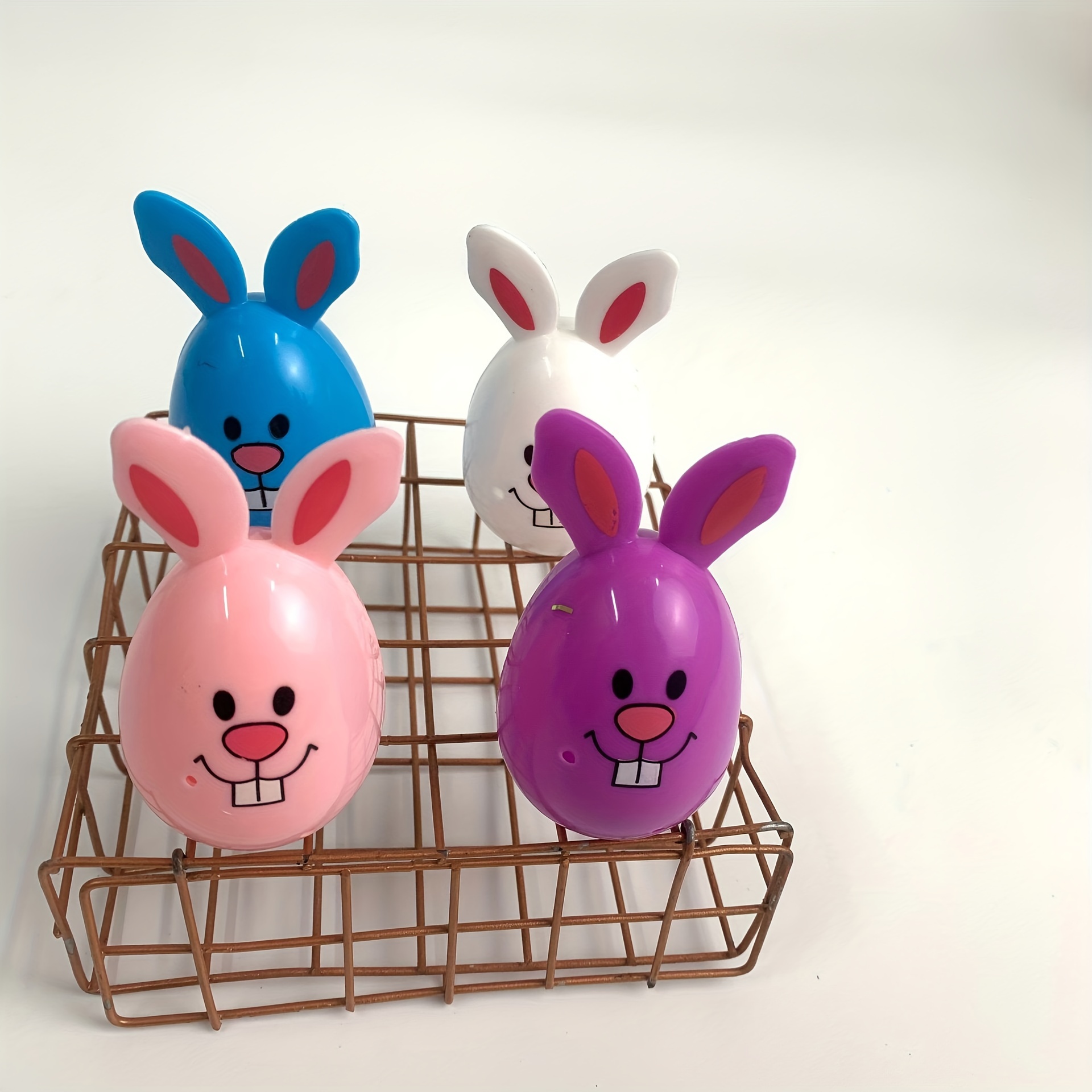 Easter Egg Basket Easter Egg Hunt Baskets Easter Grass - Temu