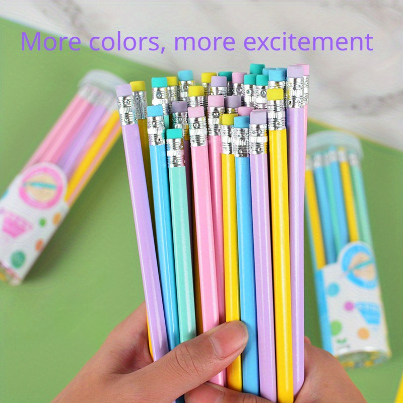 Morandi Multiple Color 0.5mm Gel Pen 9 Pcs Set — A Lot Mall