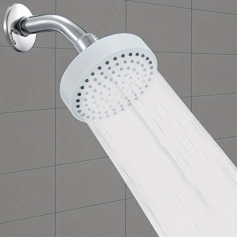  LJJ - Alcachofa de ducha con luz LED de 12 pulgadas :  Herramientas y Mejoras del Hogar