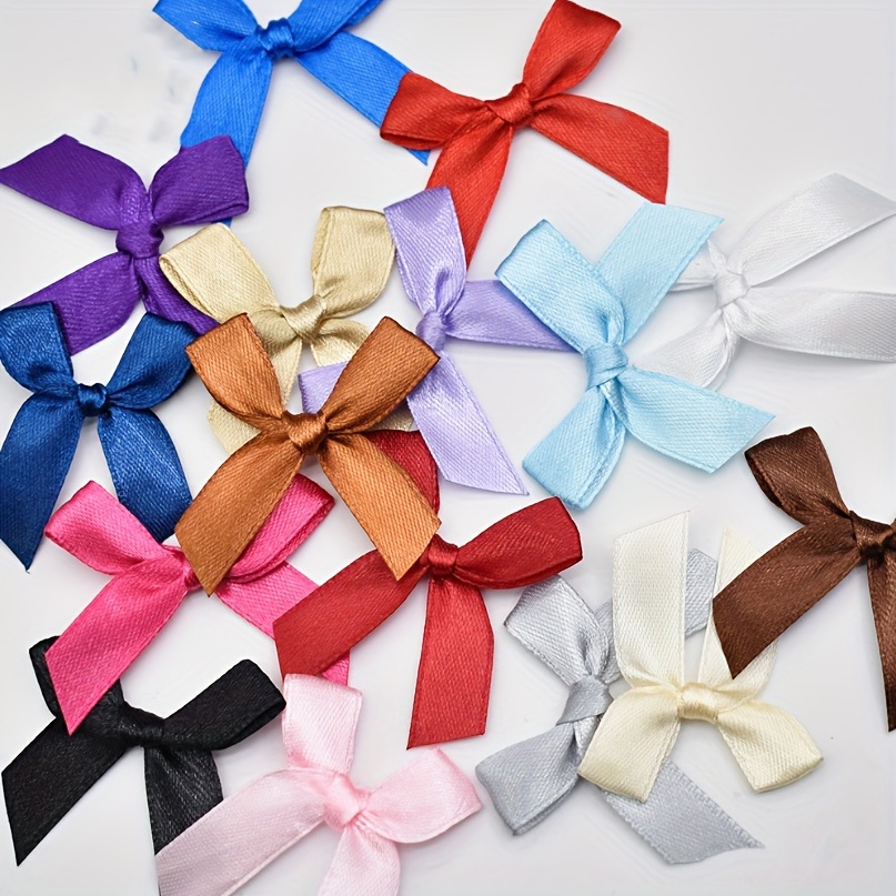 Silk Satin Ribbon For Craft Bows Handmade Gift Wrapping - Temu