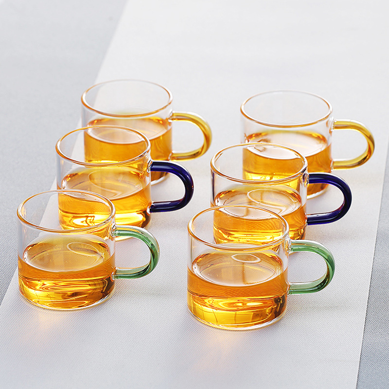 Double Walled Glass Teacups Pumpkin Shaped Tea Cups - Temu