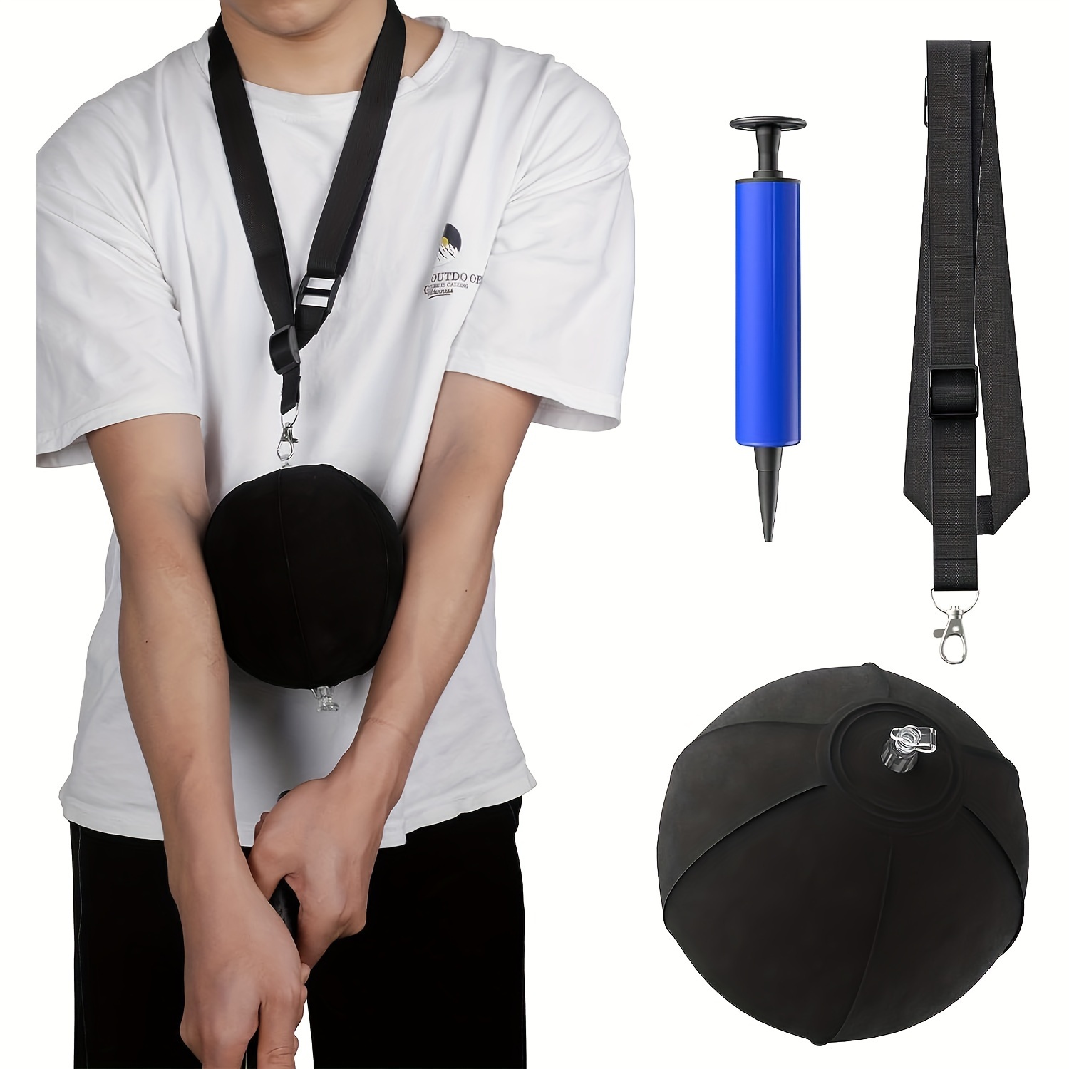 Golf Smart Ball Training Aid Temu