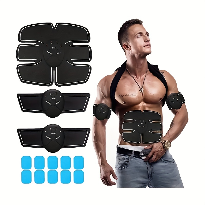 Muscle Stimulator Electrotherapy - Temu