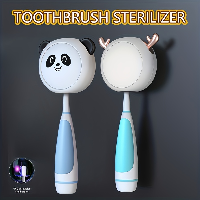 Esterilizador de cepillos de dientes – Smart Home