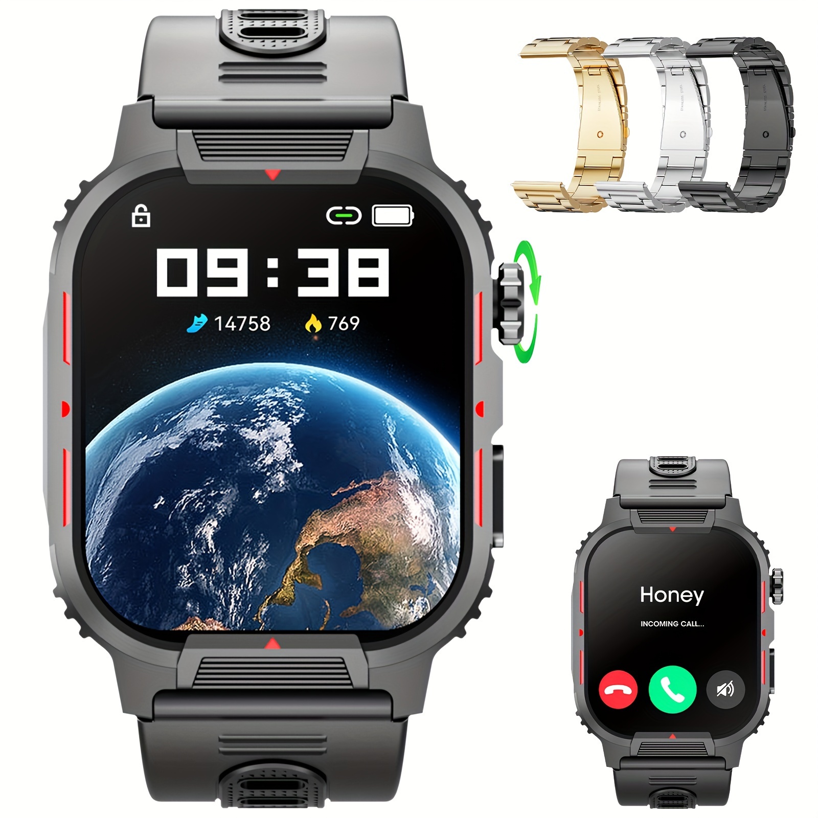 Ultra Smartwatch - Temu