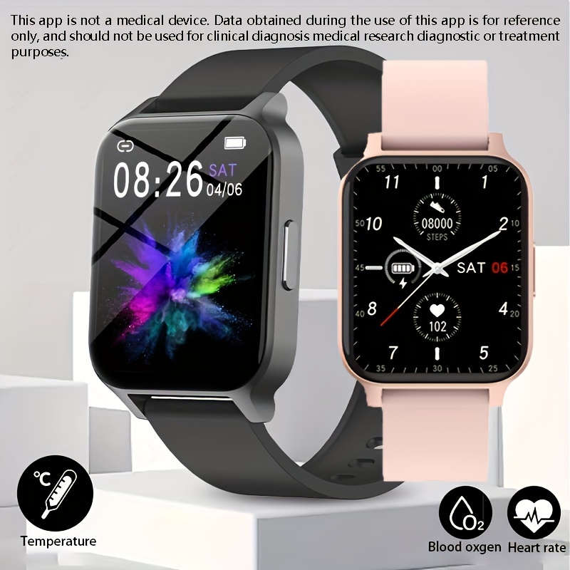 Reloj Inteligente Mujer Android - Temu Chile