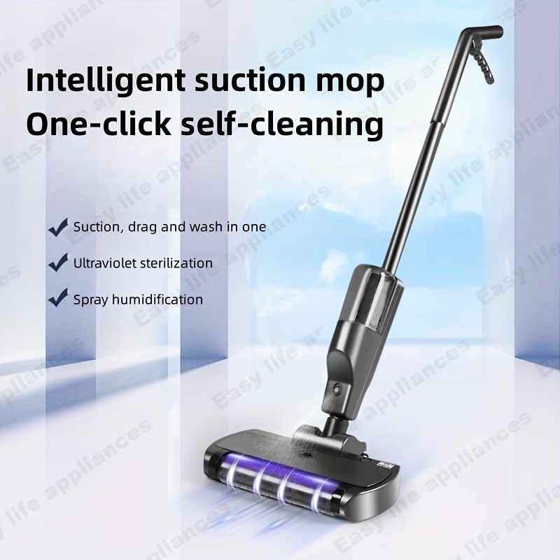 Virbo Cordless Cleaning System 1 Vibration Handheld Scrubber - Temu