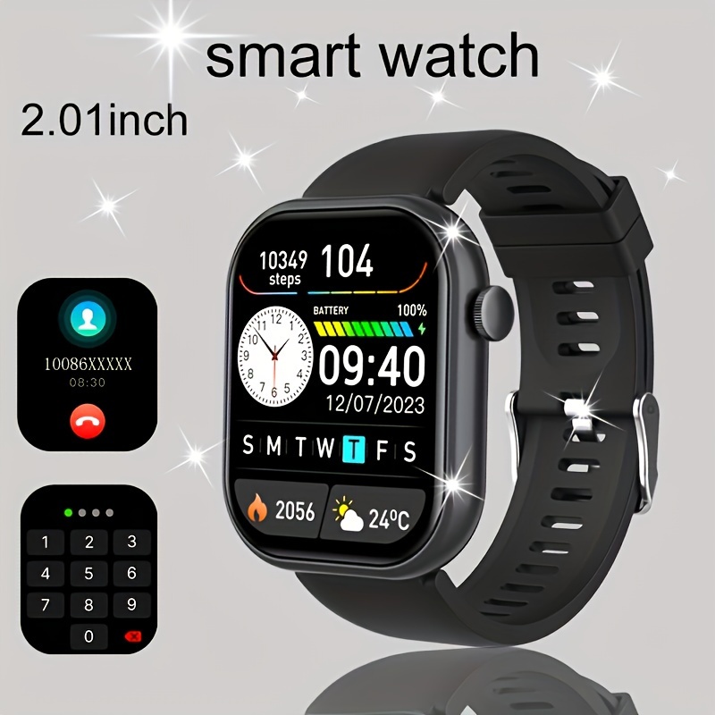 For Xiaomi Huawei Apple Phone Reloj Inteligente Hombre Smartwatch 2021 Man  Ecg Smart Watch Men Answer Call IP68 Smart Watch - AliExpress