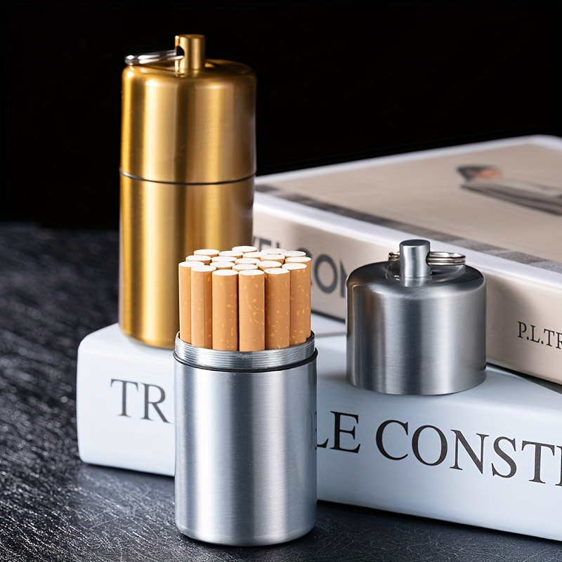 Étui À Cigarettes Étanche - Livraison Gratuite Pour Les Nouveaux  Utilisateurs - Temu Belgium