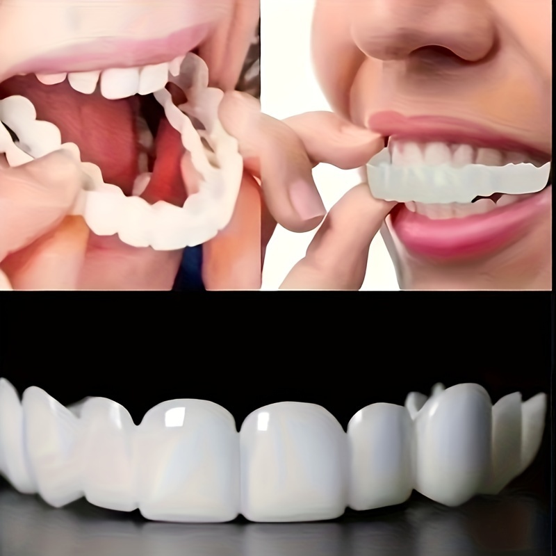 Étui de rangement pour prothèse dentaire orthodontique, protège-dents,  boîte de brosse à dents, fournitures d'hygiène buccale, accessoires  d'évaluation, 2 pièces - AliExpress