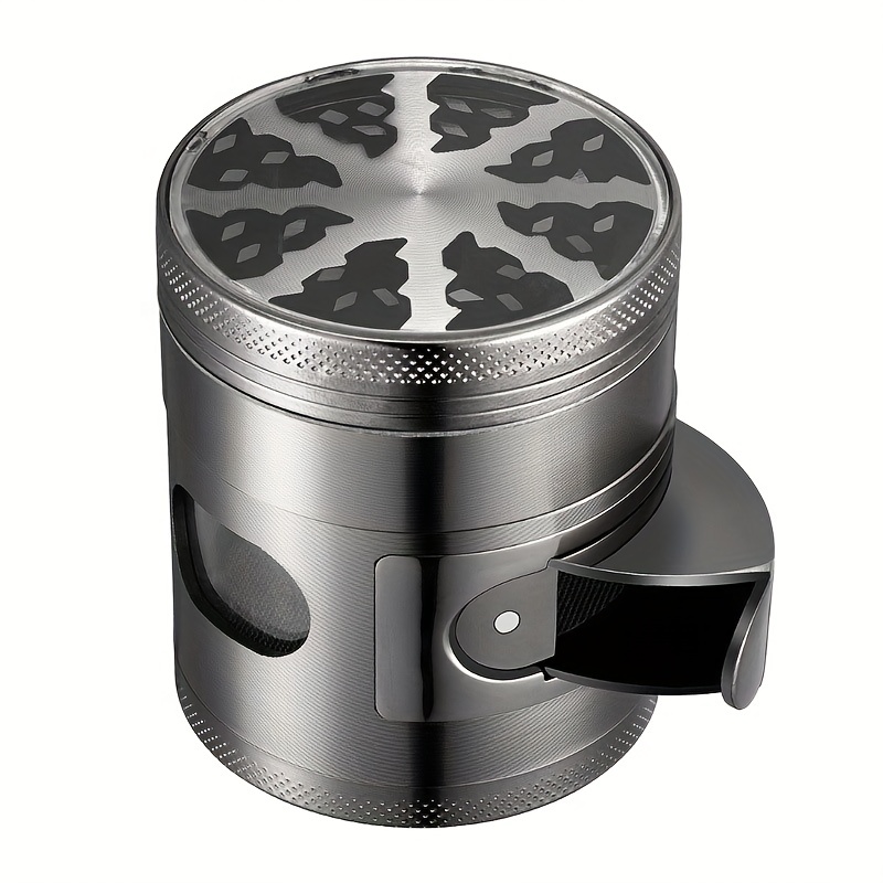 Non stick Ceramic Coating Aluminum Herb Grinder Spice - Temu