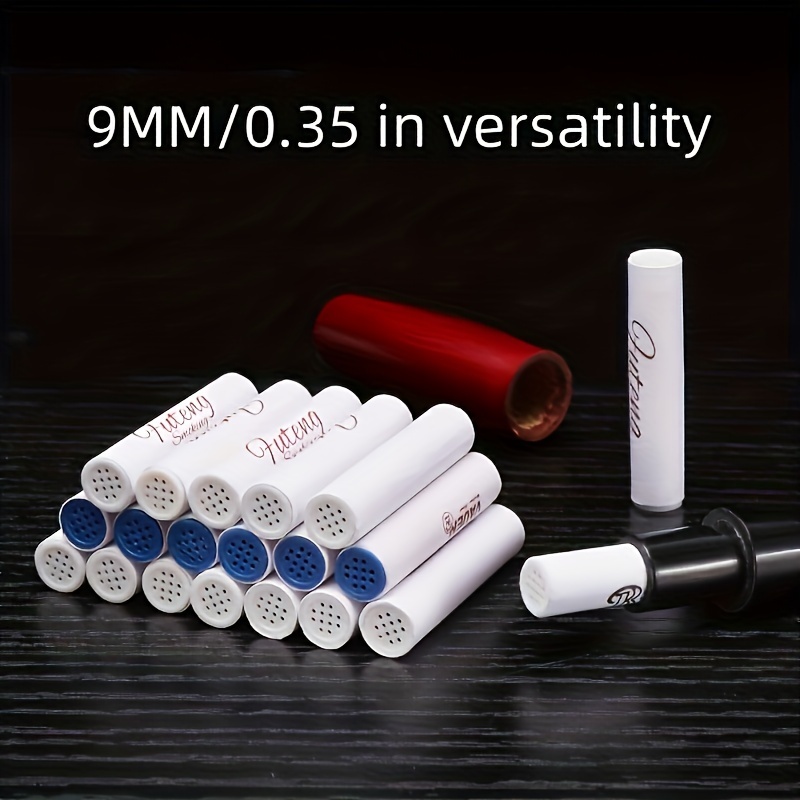 6000 filtros de 6mm para tabaco de liar  30 bolsas con 200 unidades de  boquillas de tabaco - MD5 : : Salud y cuidado personal