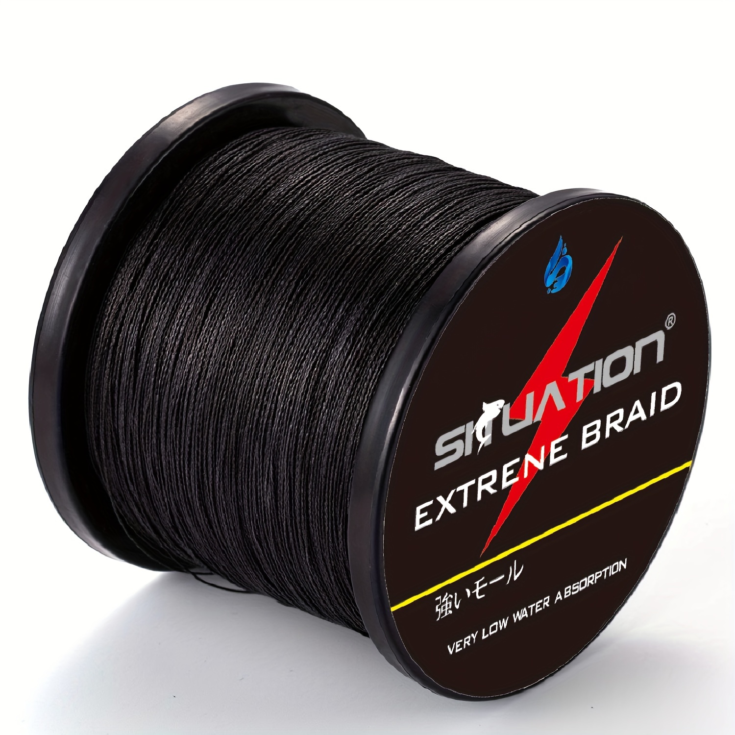 Pro PE 8x Braided Line 546yd – RubberBaits