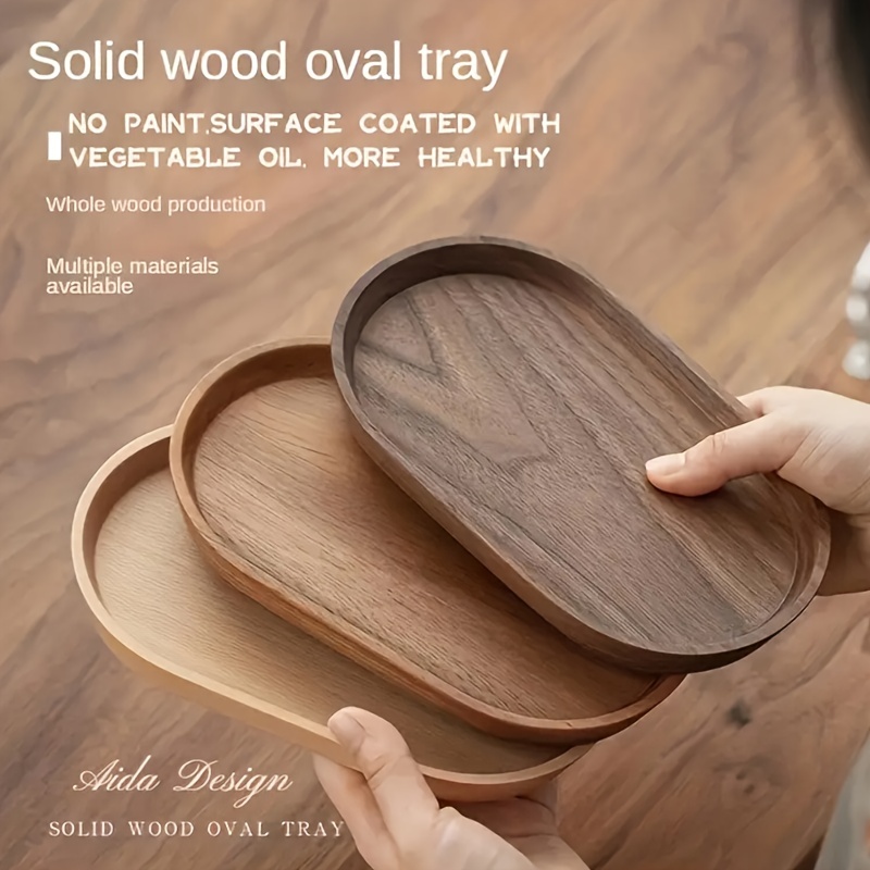 Solid Wood Handle Seasoning Dish Japanese Glass - Temu
