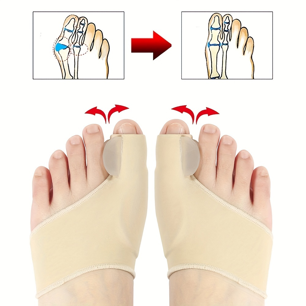Toe Separator Socks By Walk in Motion (Free Pair) – walkinmotion