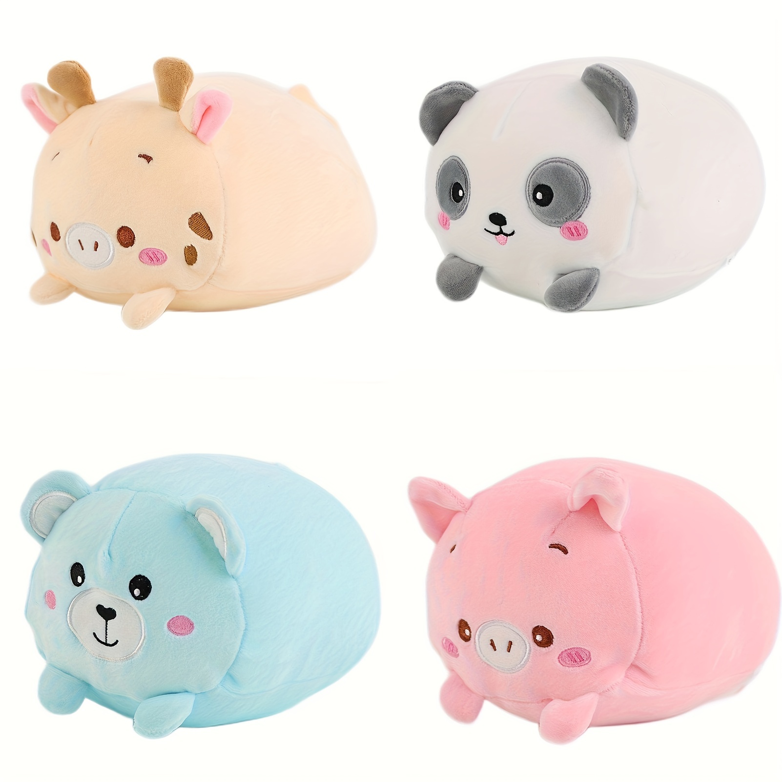 Squishies Squishy Jouet Taille Moyenne 3 Pouces Party Favors - Temu Belgium