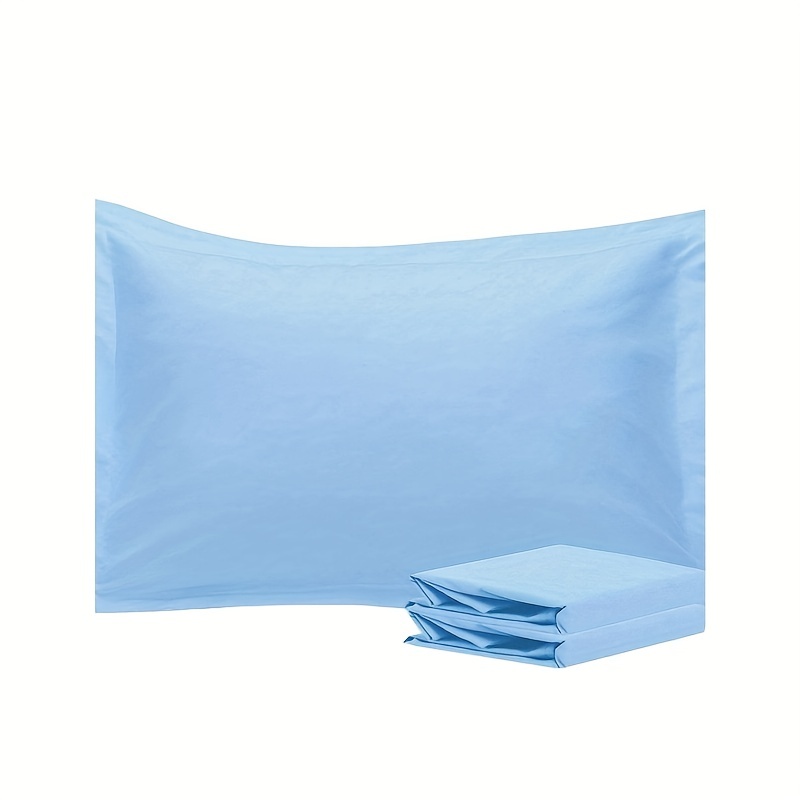 Blue Pillow Case Temu