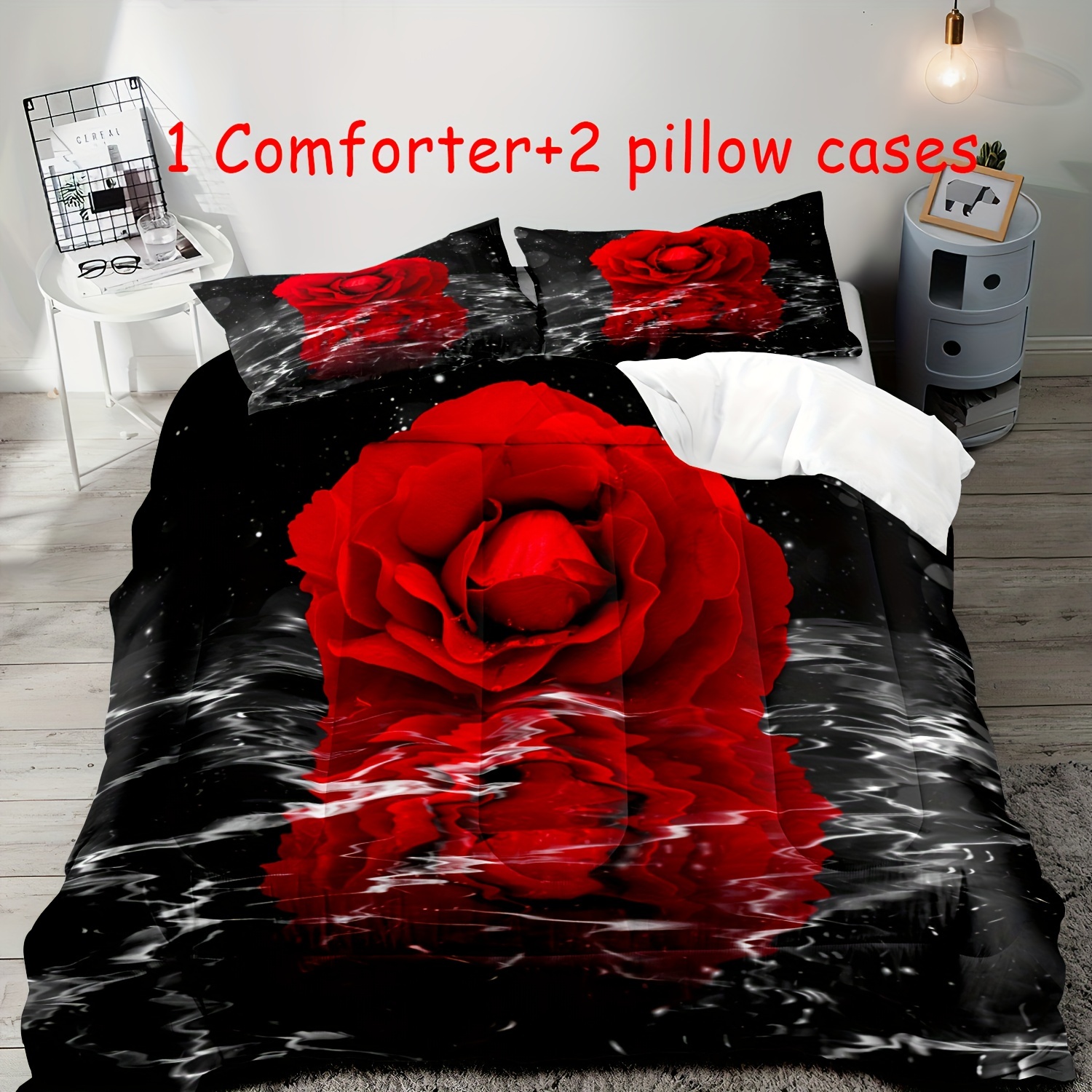 Bedroom sale comforters queen