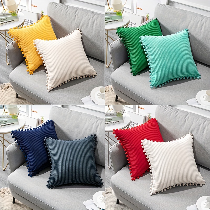 24 inch square pillow hot sale covers