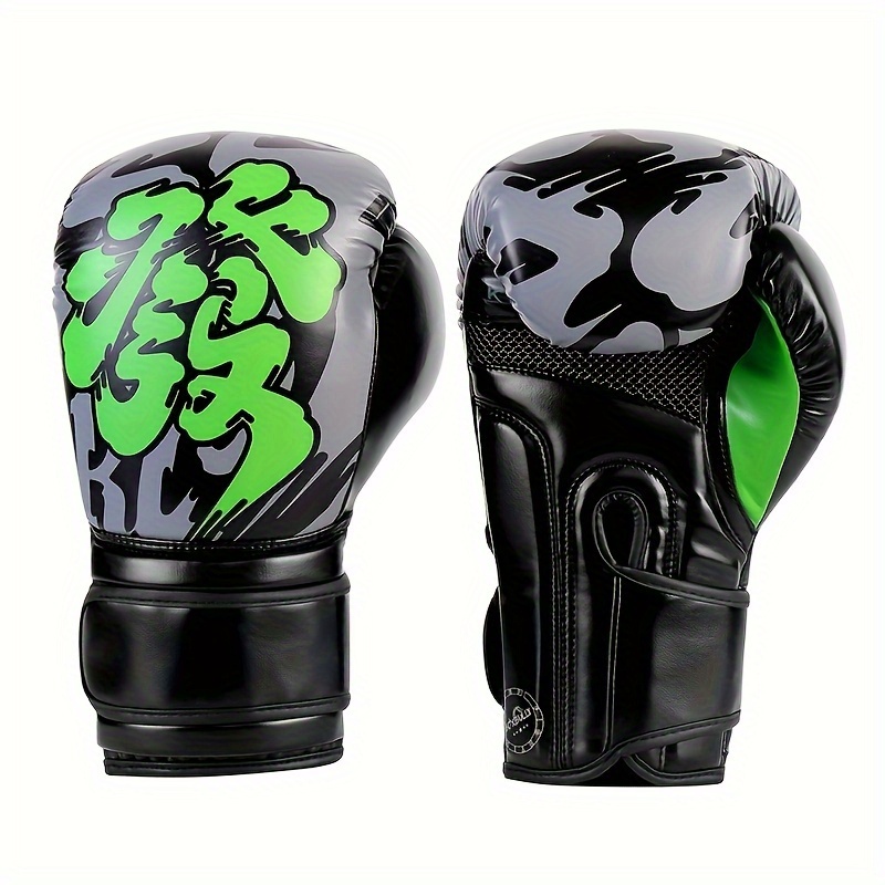 Guantes De Boxeo 16 Oz - Temu Mexico