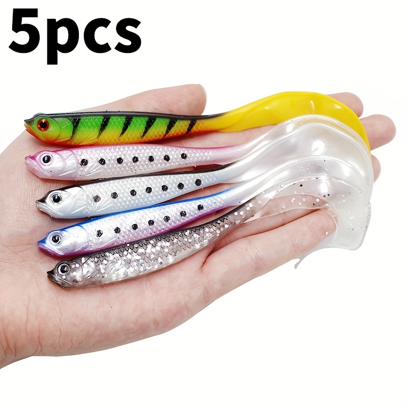 Best Soft Plastics For Bass Fishing - Temu