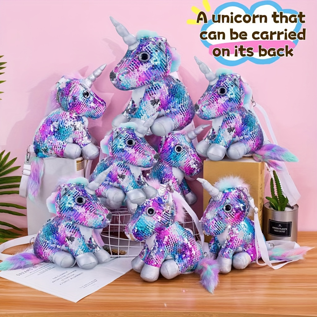 Cojines de unicornio para niñas hot sale