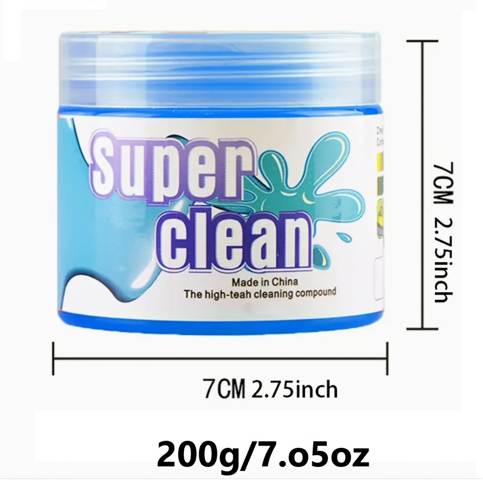 magic dust cleaner compound super clean