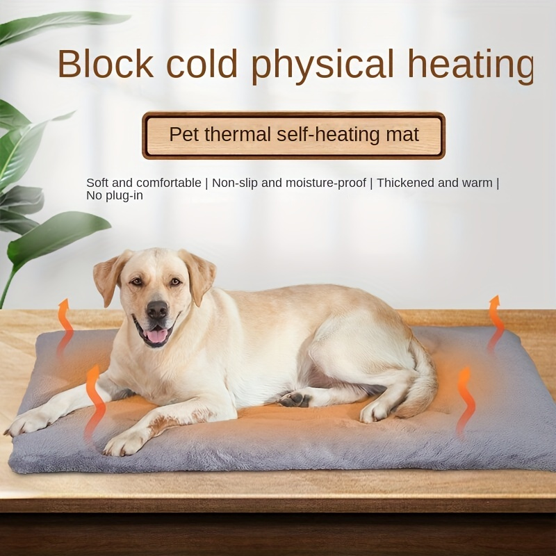 Warm Mat For Pet Keep Your Pet Cozy Comfy With Our Self - Temu