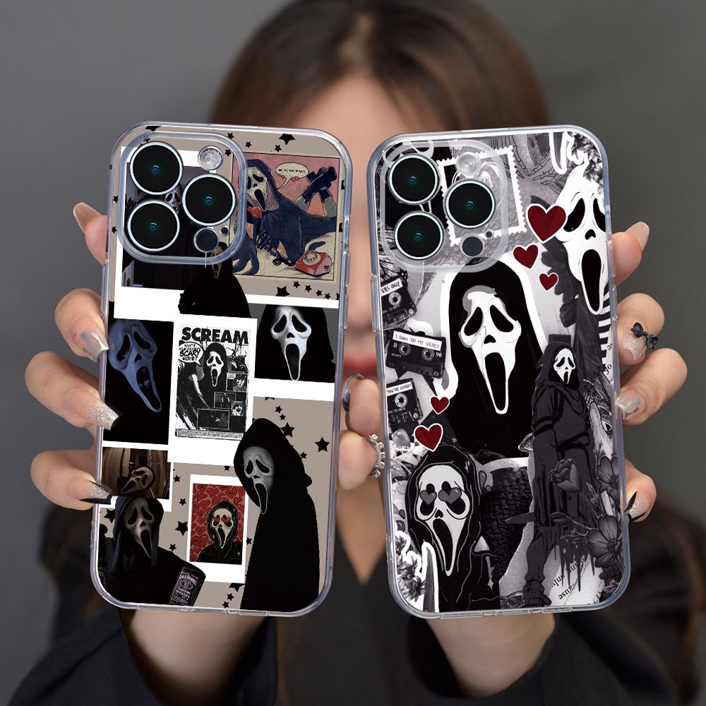 Women Wallet Pattern Rubber Phone Case Cover For iPhone 14 13 12