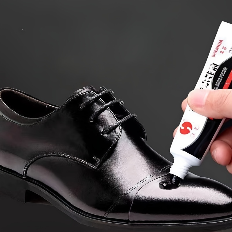 White Shoe Cleaner 30ml For Black Stains And Scratches On Patentss Leather  Of White Shoes And Leather Shoe Cleaner For White Shoes Sneaker Cleaner  Shoe Cleaner For Sneakers 