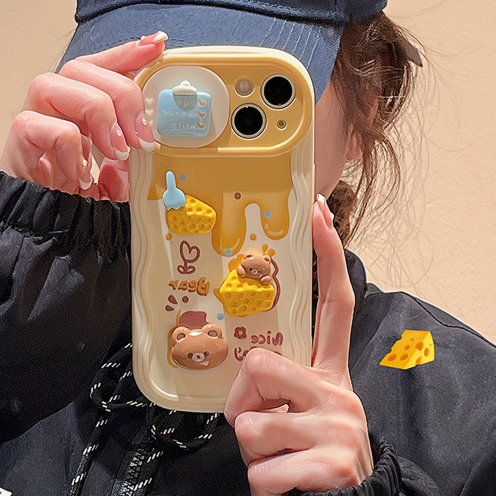 Cute Cartoon Cover For Apple iPhone X Case iPhone XR Soft Silicone TPU  Fundas Phone Case For iPhone XS Max iPhoneX XR Back Cover