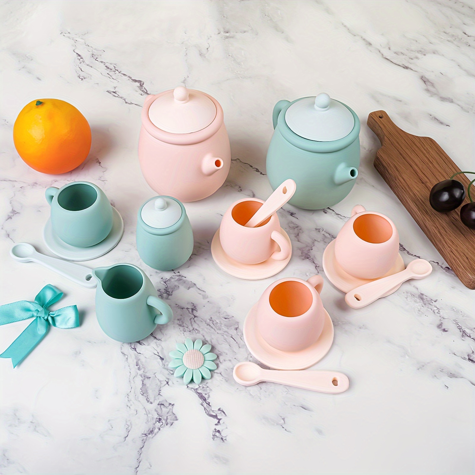 Kids Tea Set - Temu