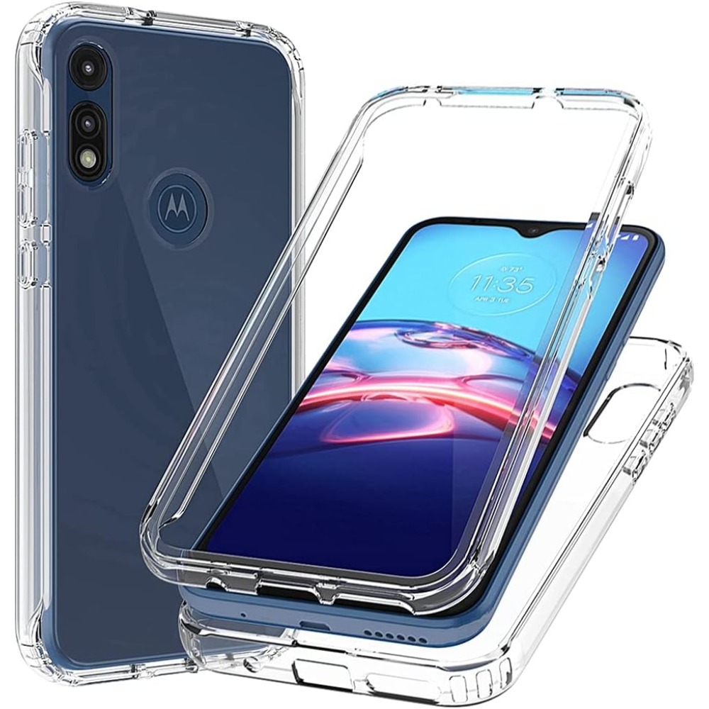 Motorola Moto G73 5G Funda Gel Tpu Silicona transparente dibujo  Limones